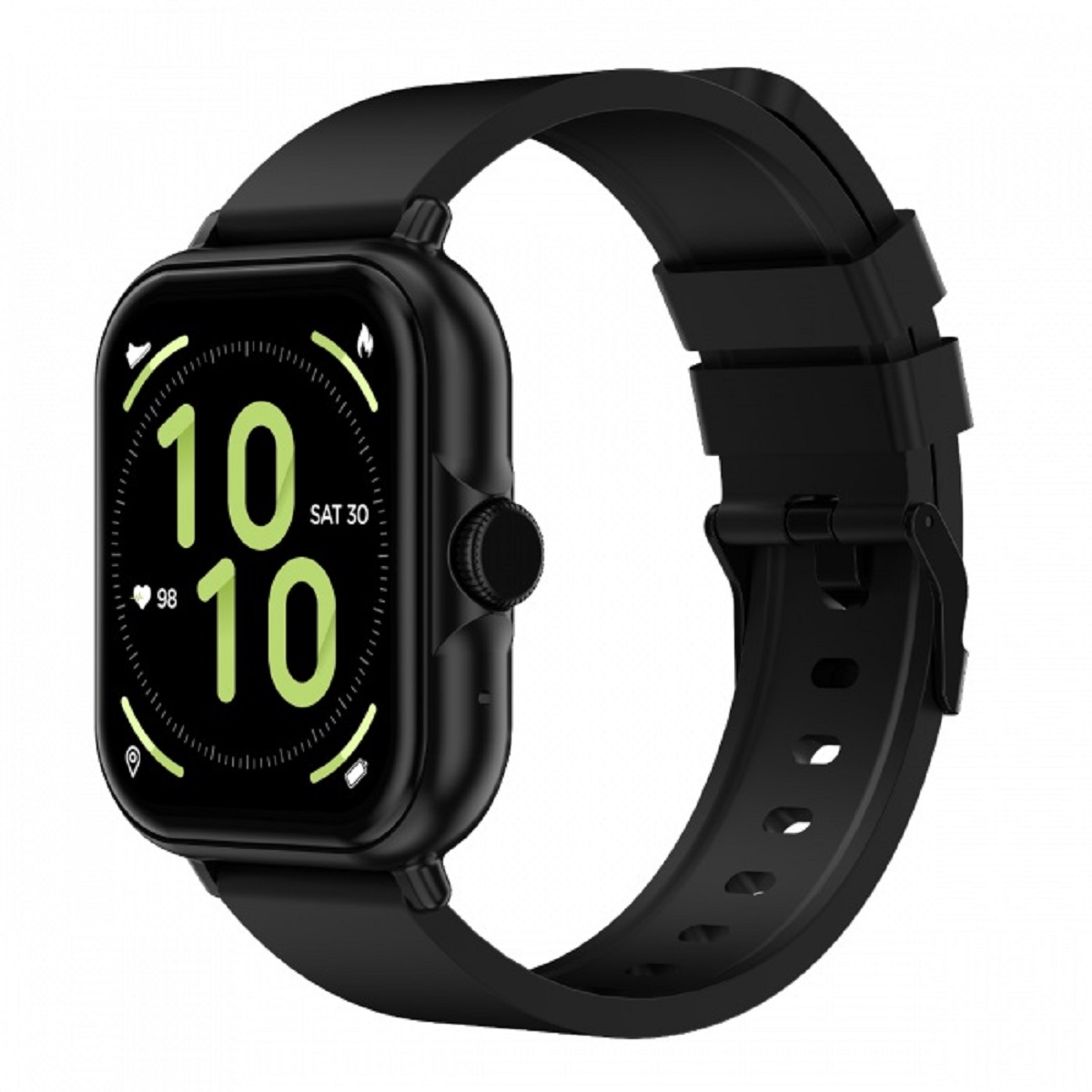 Pebble launches pocket friendly Spark Ace Smartwatch with the largest 1 ...