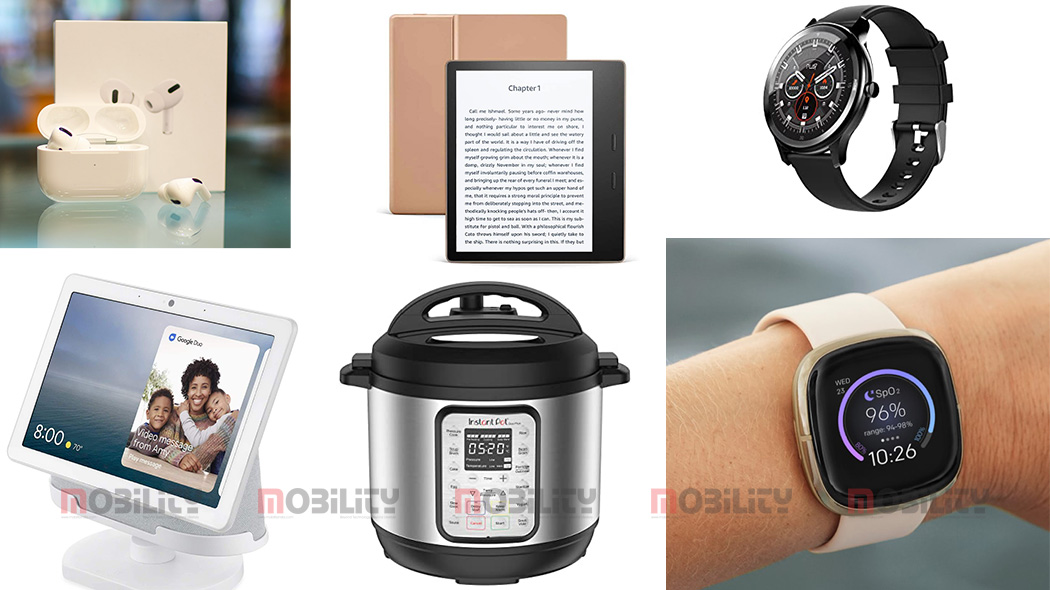 Mother's Day 2023: 6 Must-have Tech Gadgets for Your Mom