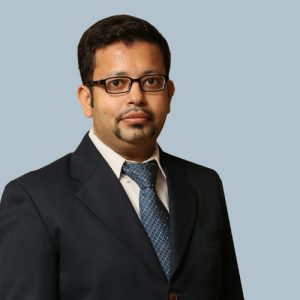 Mr. Ameen Khwaja, Founder & CEO of pTron 