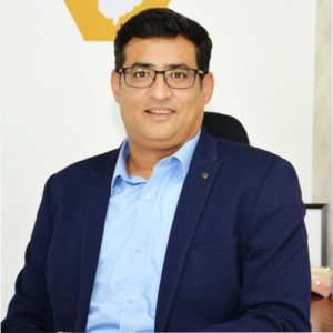 Mr. Gaurav Pahwa from Lotus Electronics