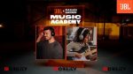 The JBL & Martin Garrix Music Academy is Back