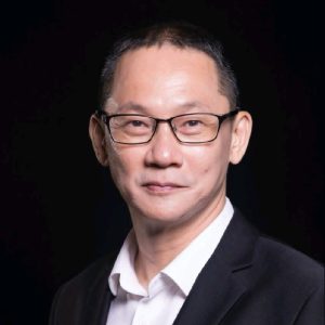 Mr. Su Piow Ko, Vice President of AET Global 